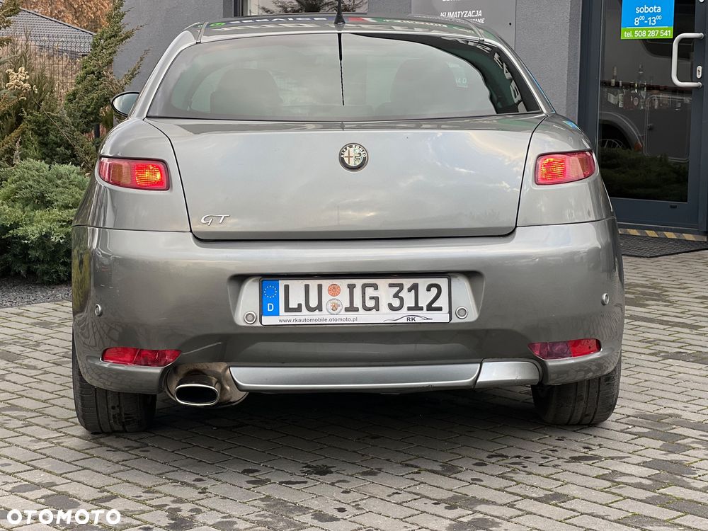 Alfa Romeo GT 2.0 JTS Distinctive Collezione - 18