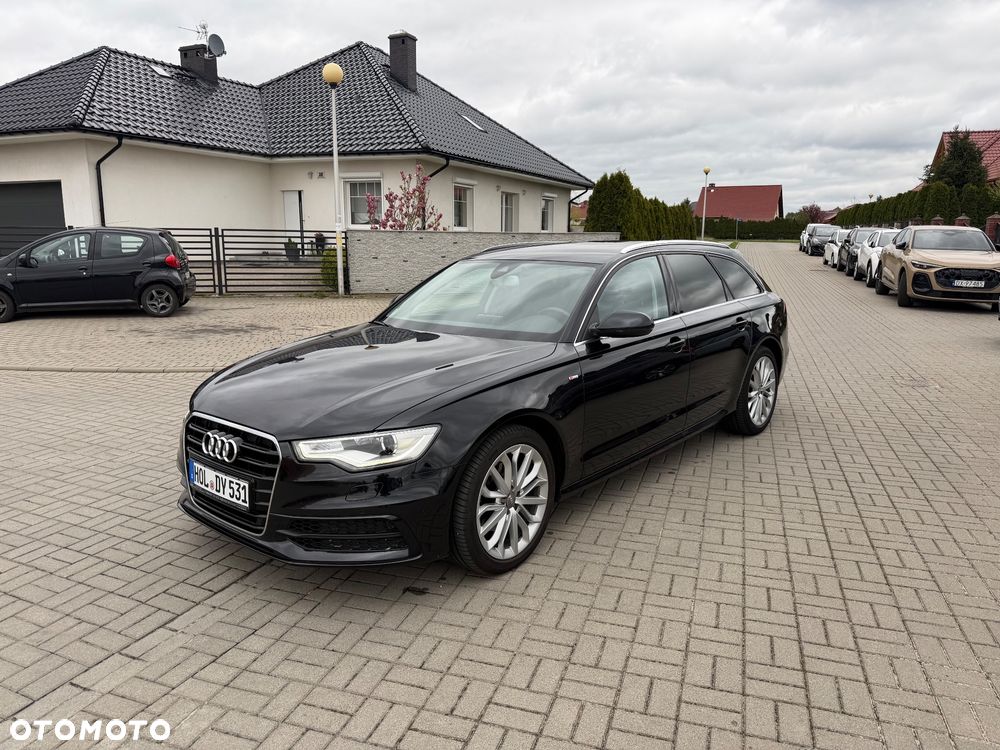 Audi A6 Avant 2.0 TDI - 1