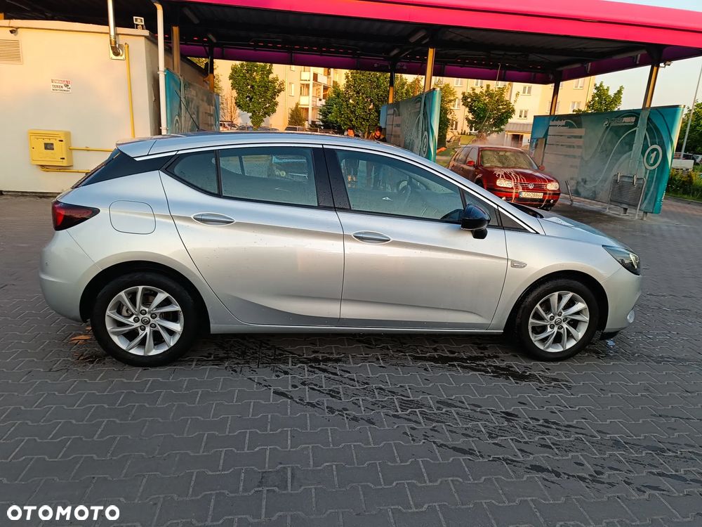 Opel Astra 1.2 T Business Elegance S&S - 13