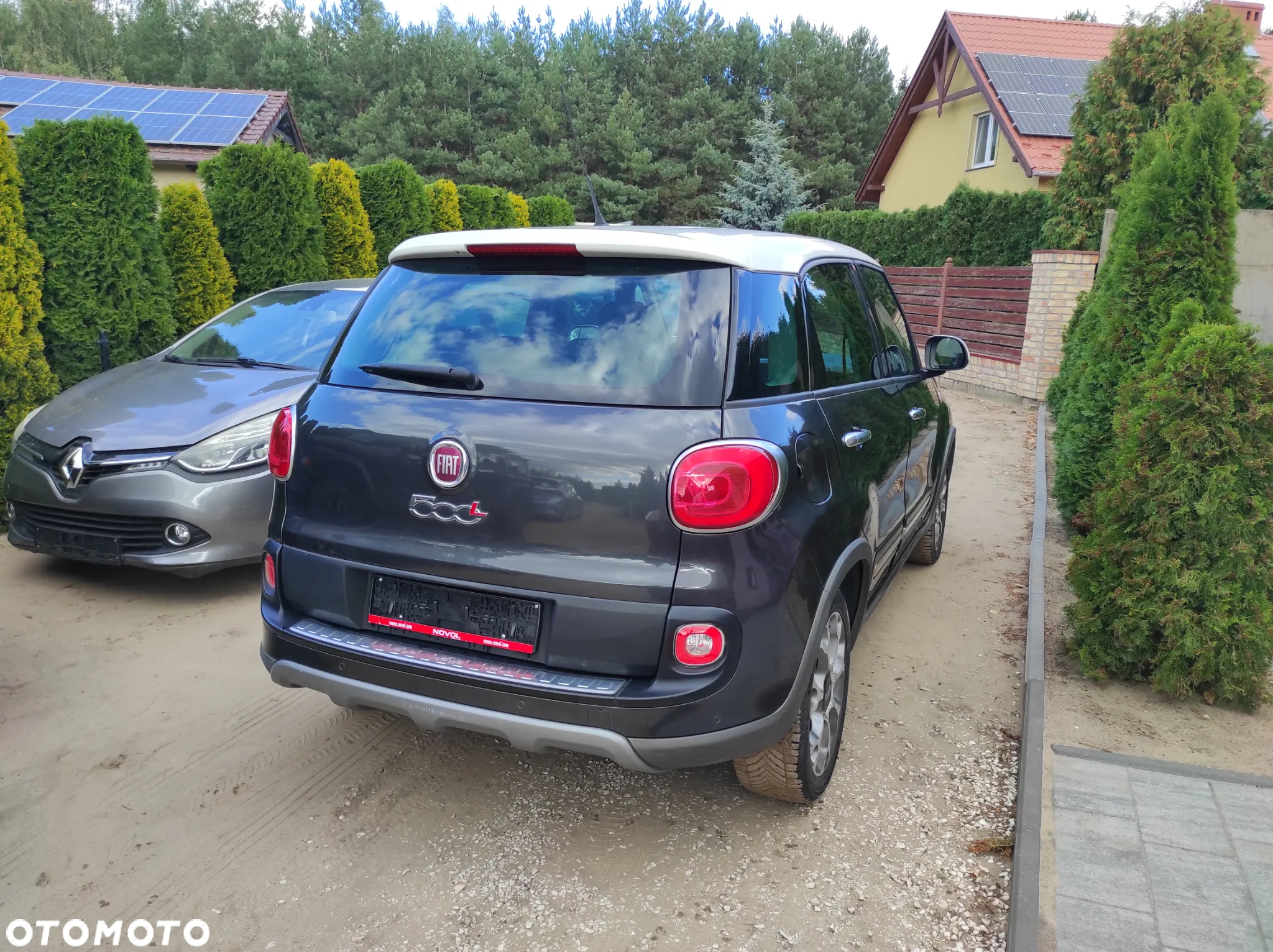 Fiat 500L 1.4 16V T-Jet Trekking - 3