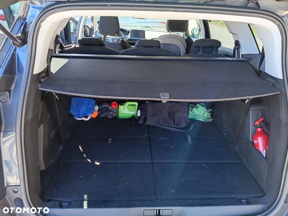 Peugeot 5008 1.5 BlueHDI Crossway S&S - 15