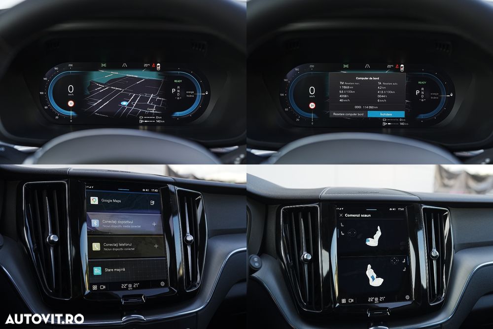 Volvo XC 60 Recharge T8 Twin Engine eAWD Inscription - 5