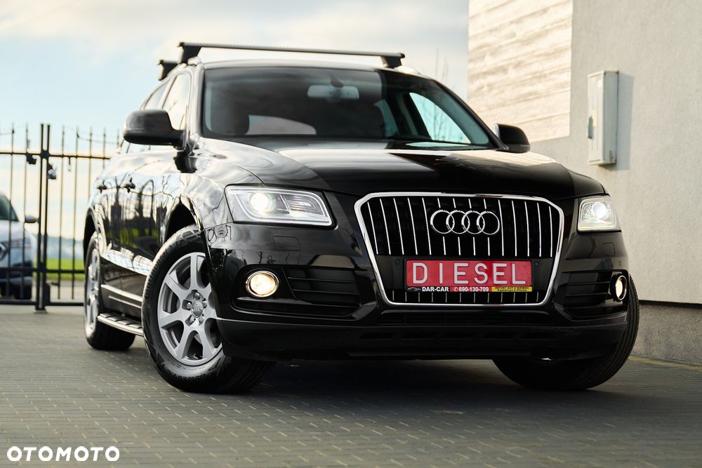 Audi Q5 2.0 TDI - 1