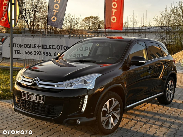 Citroën C4 Aircross e-HDi 150 Stop & Start 4WD Exclusive