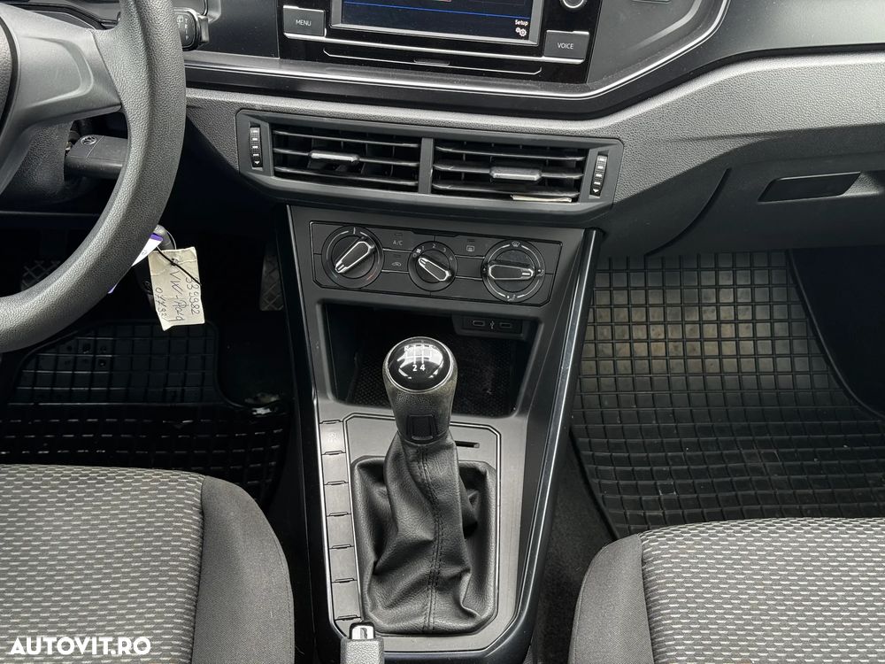 Volkswagen Polo 1.0 Trendline - 21
