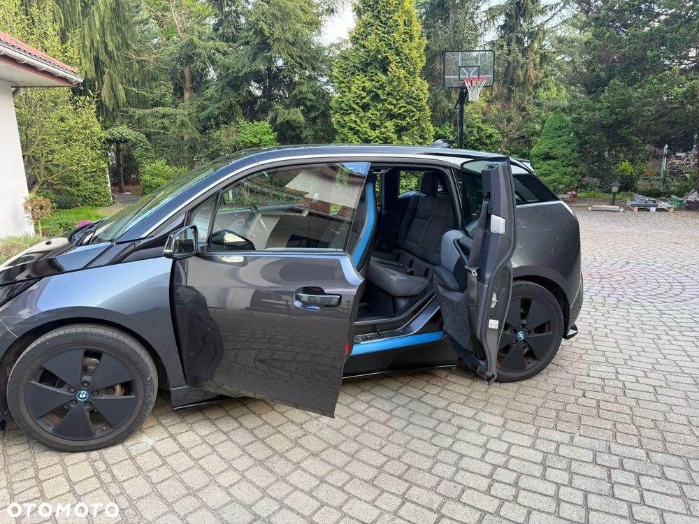 BMW i3 120 Ah - 19