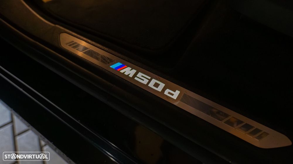 BMW X7 M50d - 20