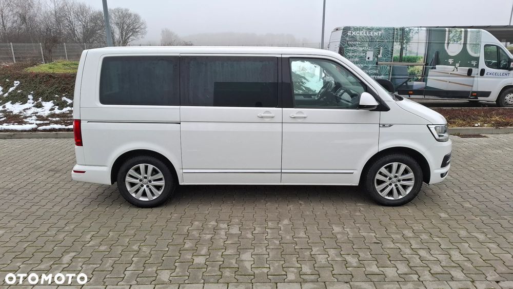 Volkswagen Multivan 2.0 TDI L1 Highline - 2