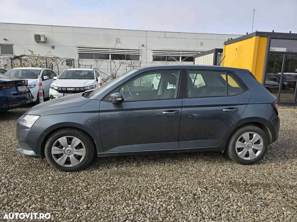 Skoda Fabia - 2
