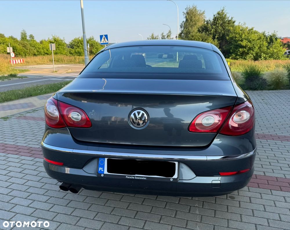 Volkswagen Passat CC - 4