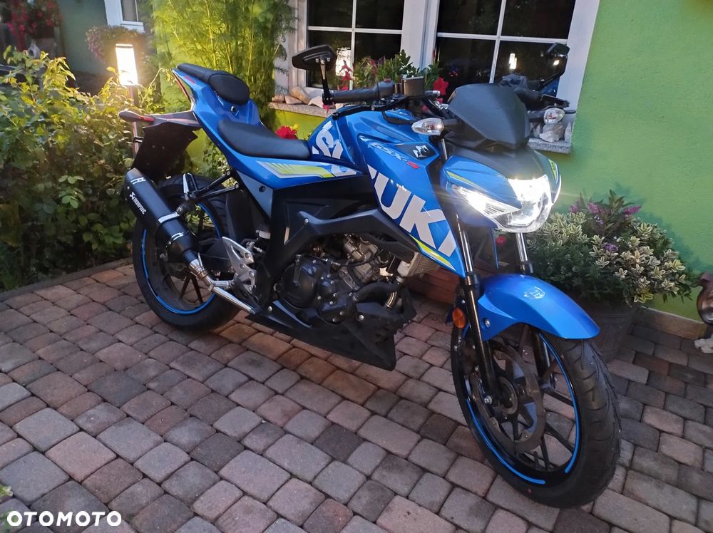 Suzuki GSX - 1