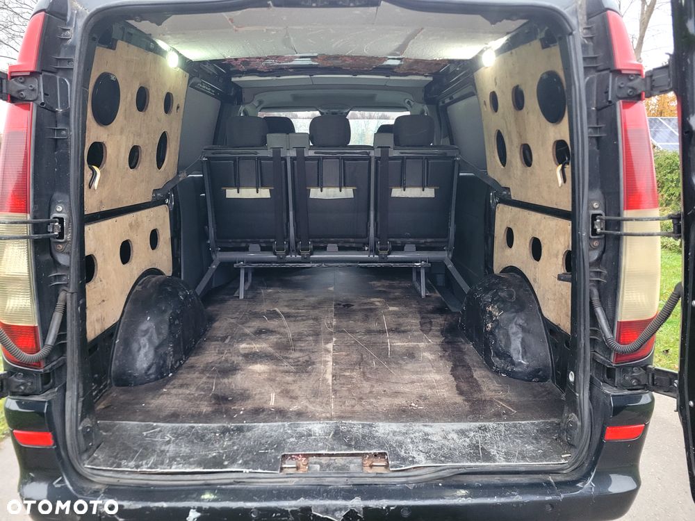 Mercedes-Benz Vito 115 CDI 639.703 - 11