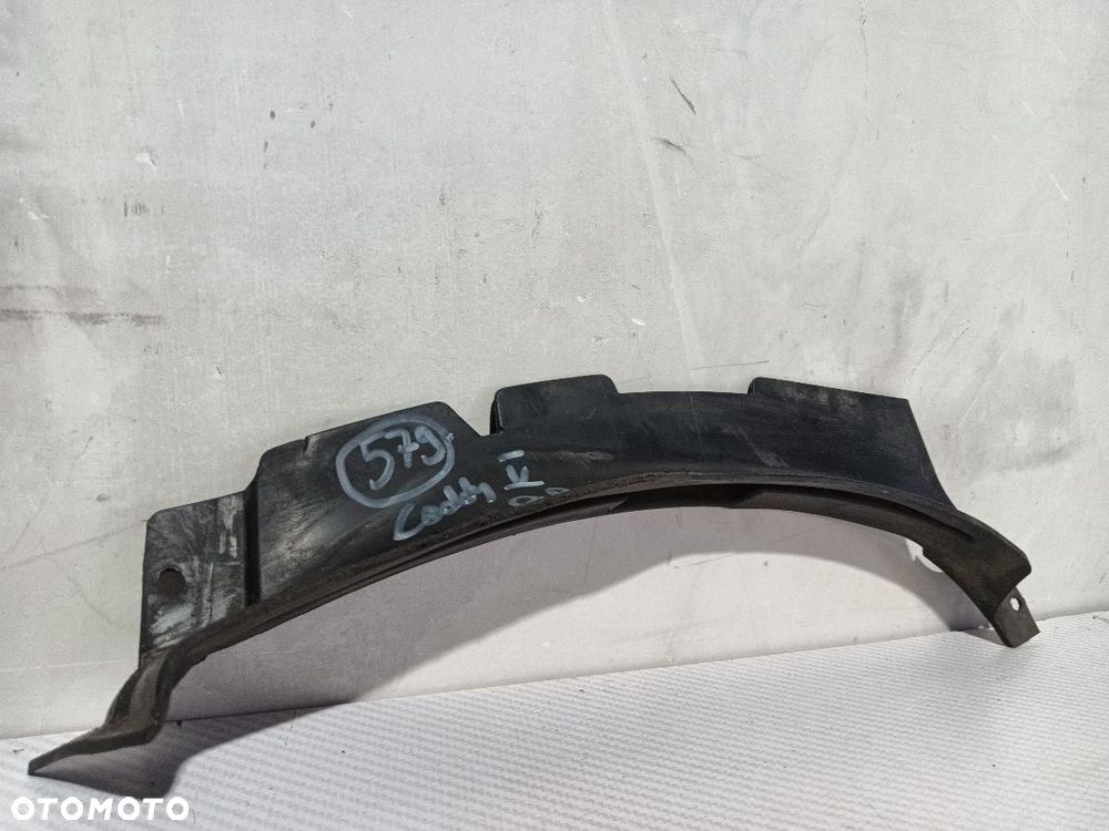CHLAPACZ NADKOLA PRZÓD PRZEDNI PRAWY VW CADDY V 2K7805946 - 2