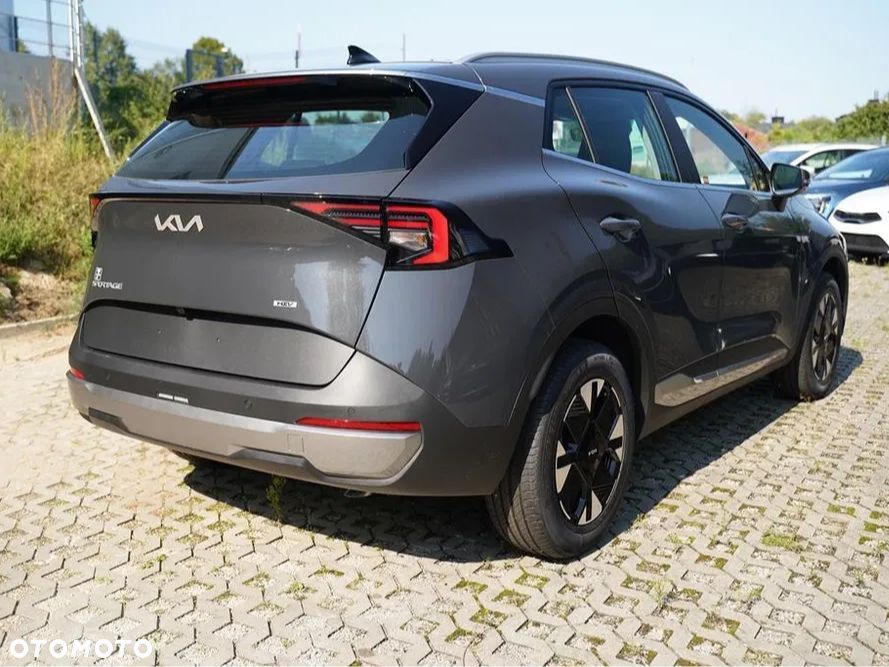 Kia Sportage 1.6 T-GDI HEV M 2WD - 4