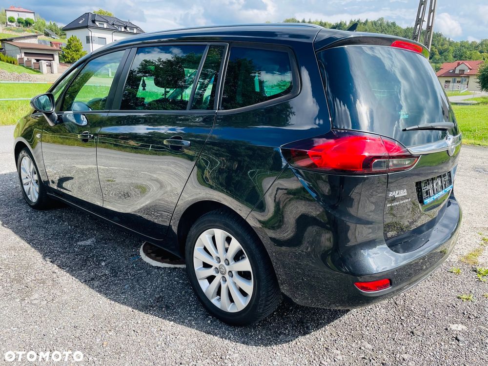 Opel Zafira Tourer 1.4 Turbo Business Innovation - 2