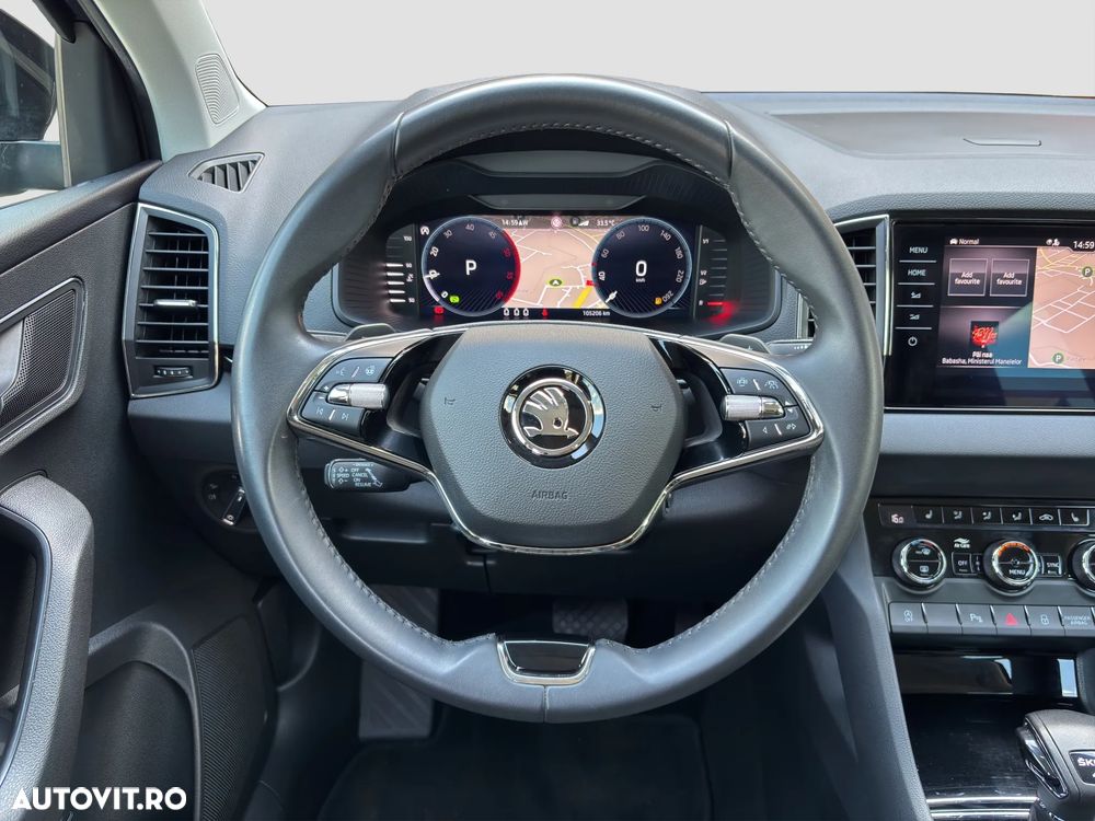 Skoda Karoq 2.0 TDI SCR 4x4 DSG Ambition - 9