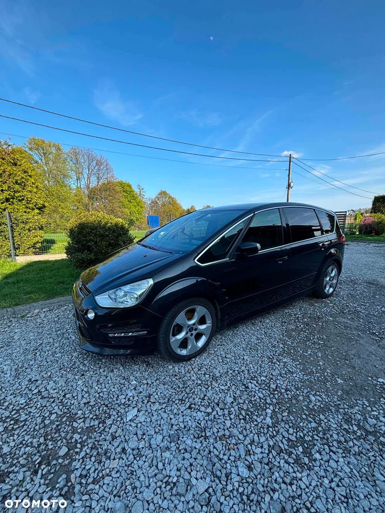 Ford S-Max 2.2 TDCi DPF Durashift-6-tronic Titanium - 2