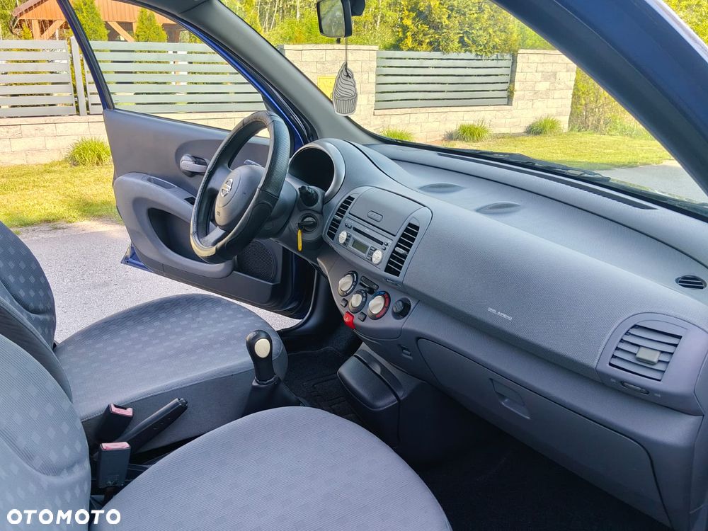Nissan Micra - 17