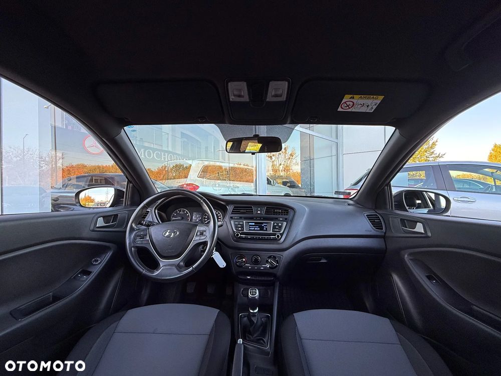 Hyundai I20 2018 photo 2