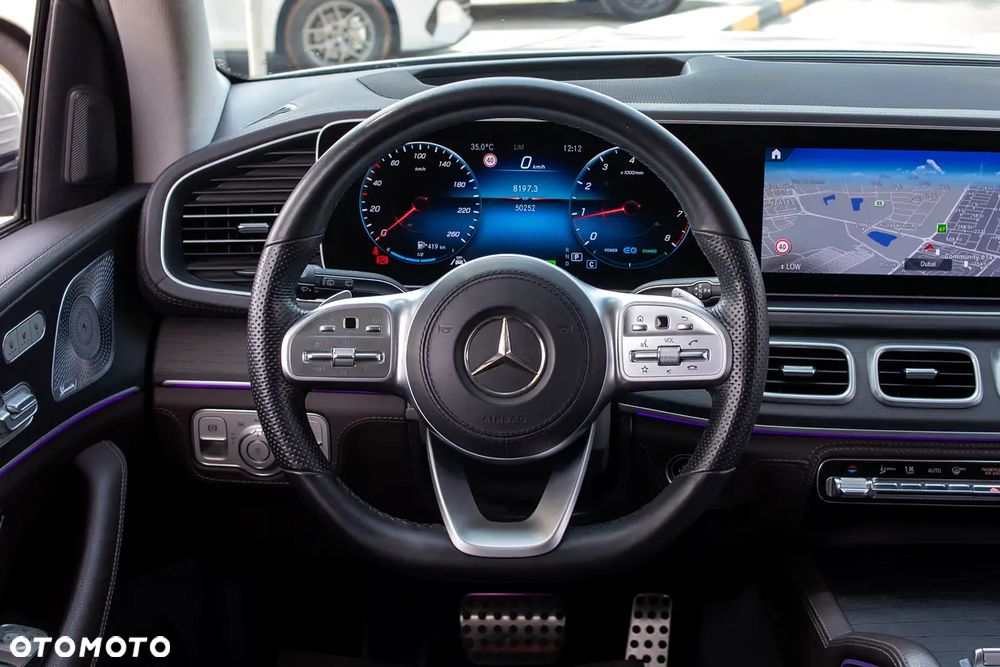 Mercedes-Benz GLS 450 4Matic 9G-TRONIC Exclusive - 5