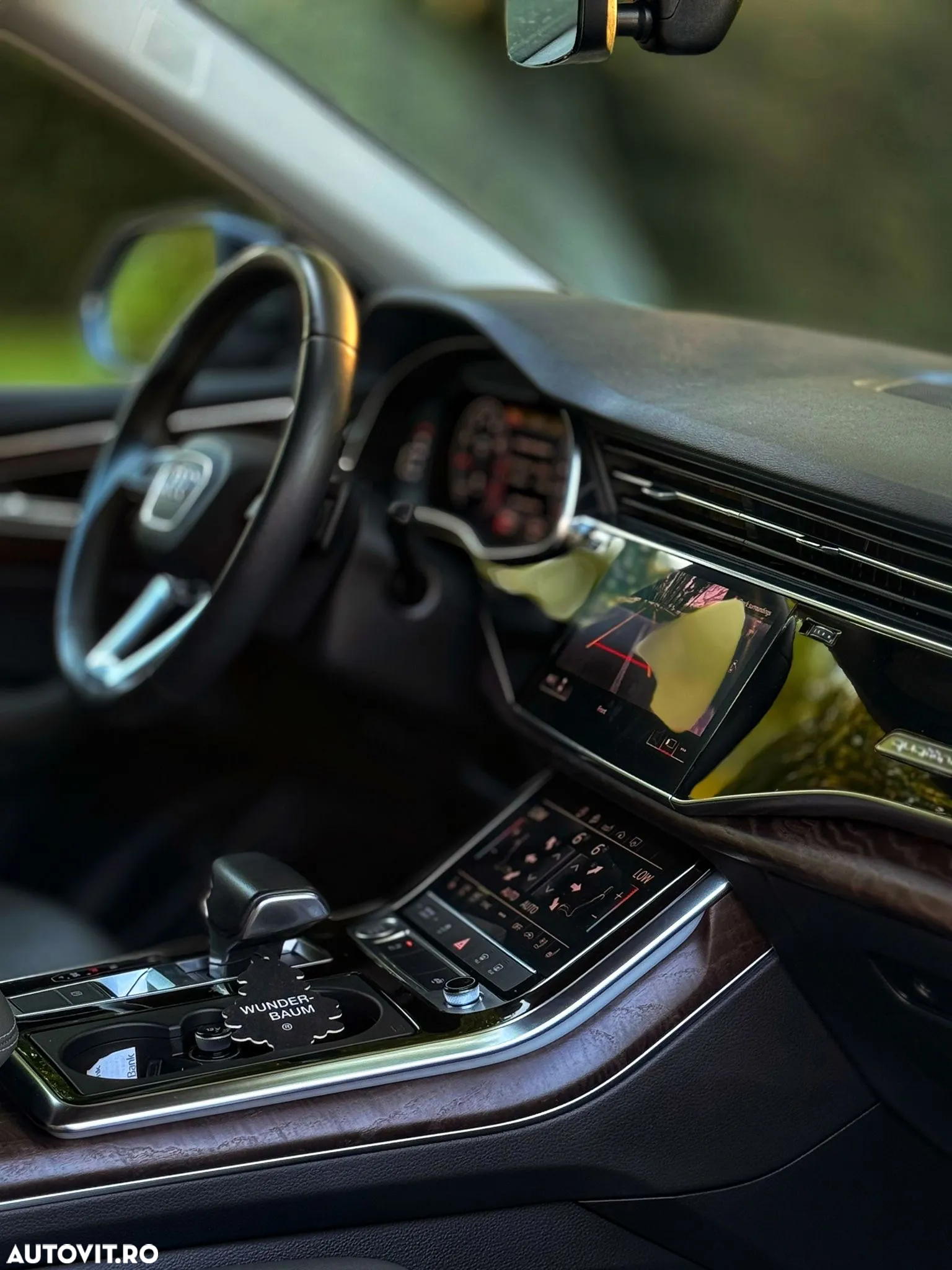 Audi Q8 55 TFSI quattro Tiptronic MHEV - 3