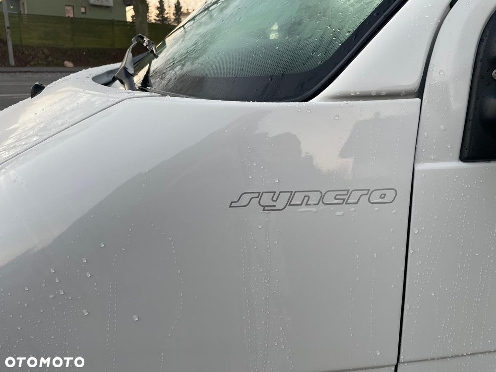 Volkswagen T4 Transporter Syncro 4x4 - 10