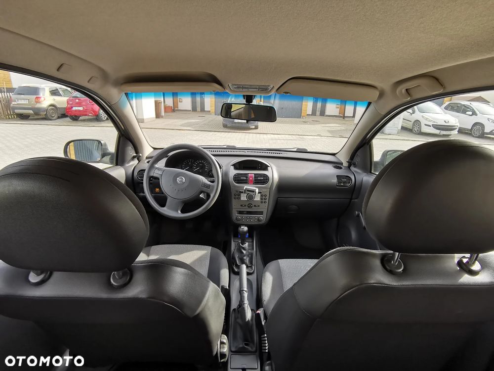 Opel Corsa 1.0 12V Start - 10