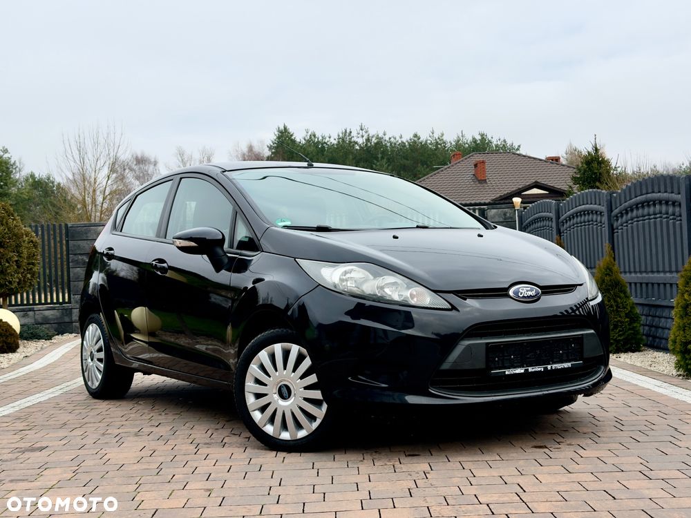 Ford Fiesta - 5
