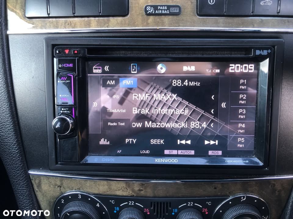 Mercedes-Benz Klasa C 220 CDI Automatik Avantgarde - 16