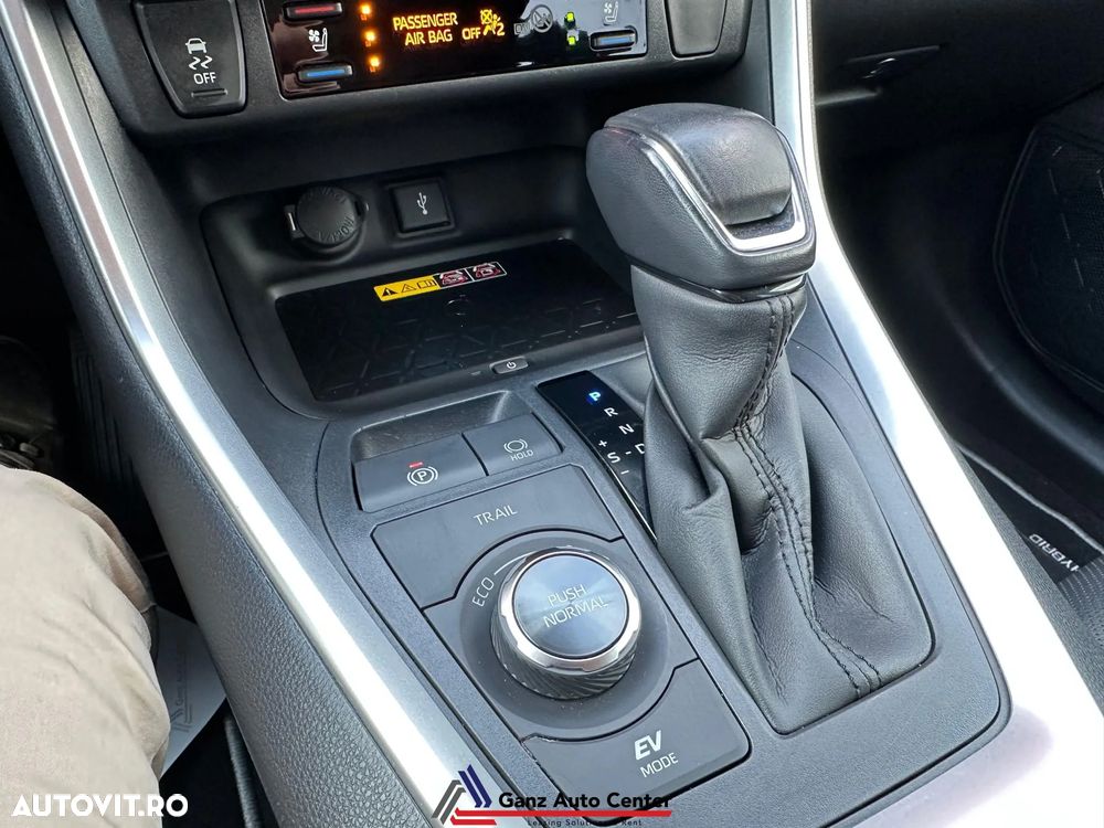 Toyota RAV4 2.5 VVT-iE 4x4 Luxury Plus - 22