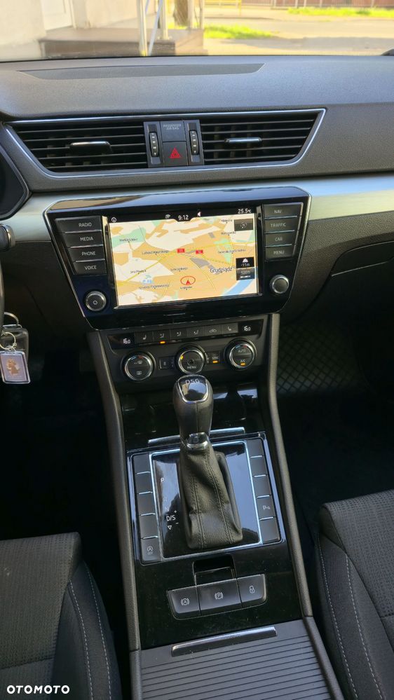 Skoda Superb 2.0 TDI Ambition DSG7 - 7