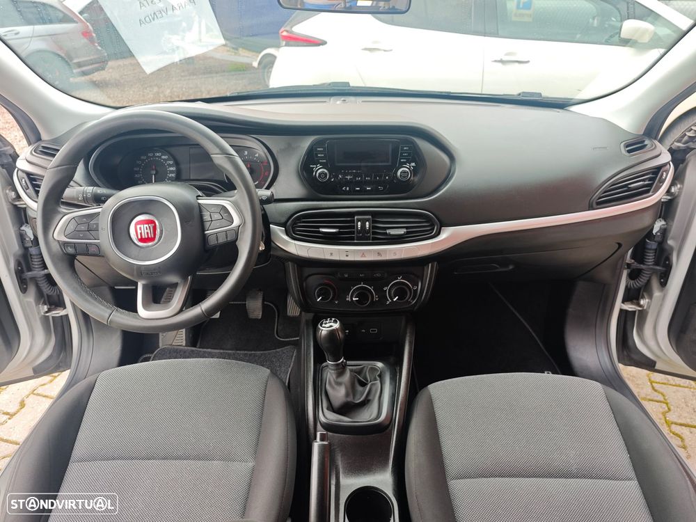 Fiat Tipo 1.3 M-Jet Easy - 12