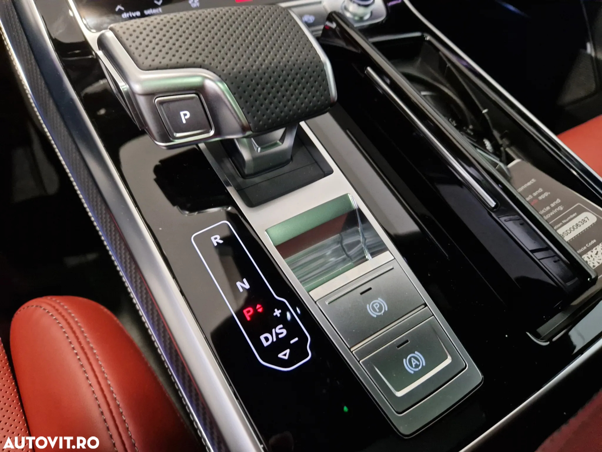 Audi SQ8 4.0 TFSI quattro Tiptronic - 32