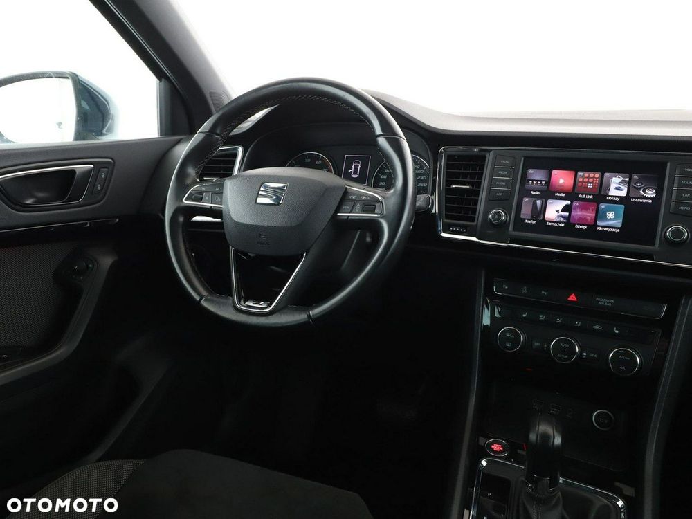 Seat Ateca 1.4 ECO TSI Xcellence S&S DSG - 17