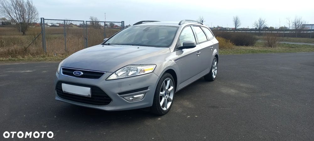 Ford Mondeo 2.0 TDCi Ghia X - 10