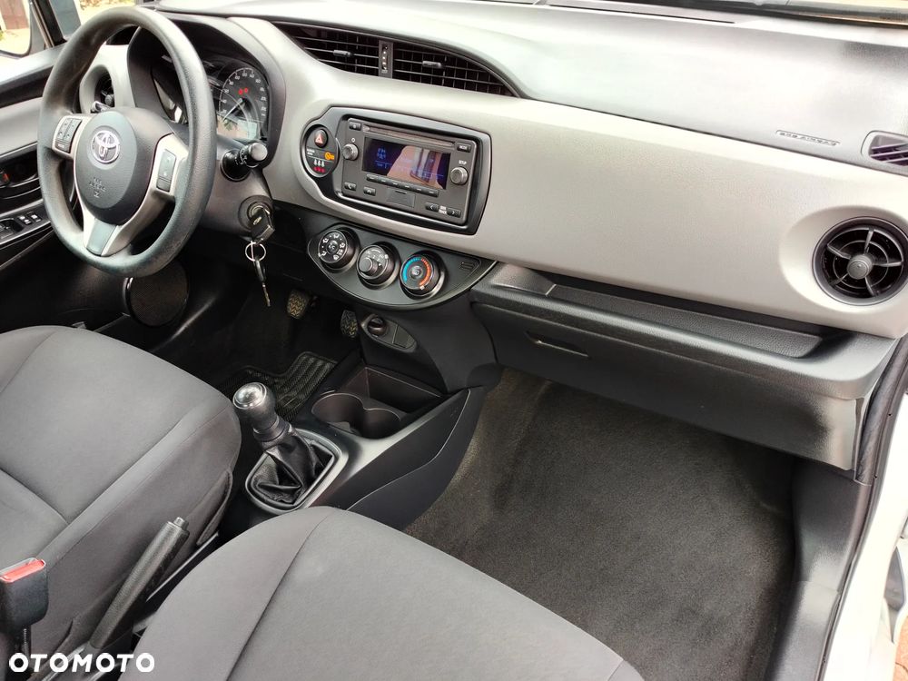 Toyota Yaris 1.0 Active - 8