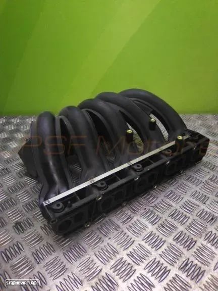 Reparação de Motor Mercedes E W210 2.7Cdi 612.961 - 13