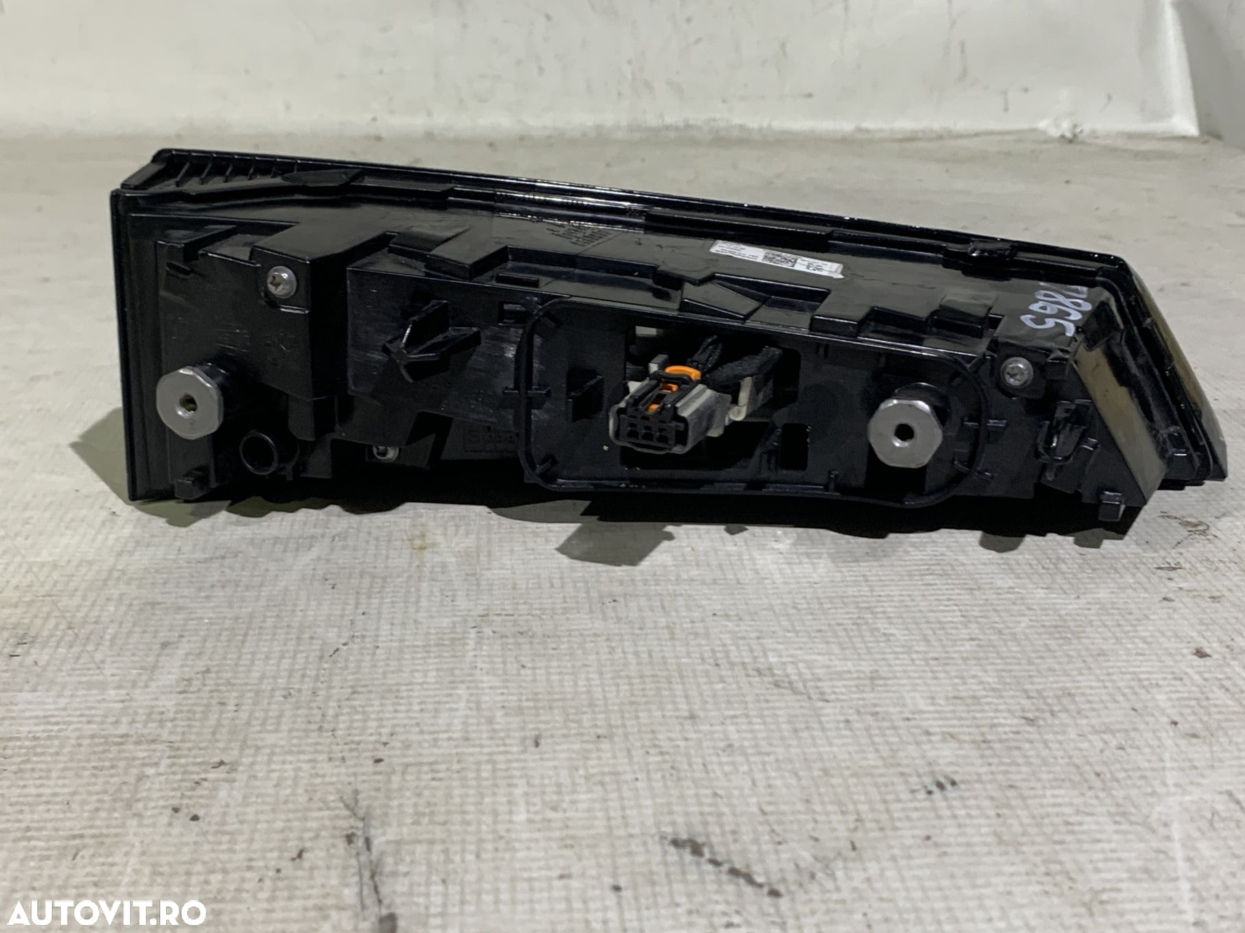 Stop dreapta spate pe hayon, Peugeot 308, 2021, 2022, 2023, 2024, cod origine OE 9835300580. - 5