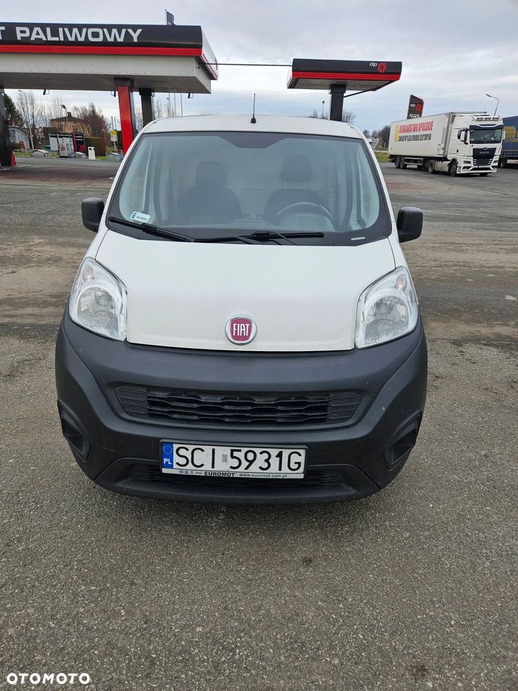 Fiat Fiorino - 1