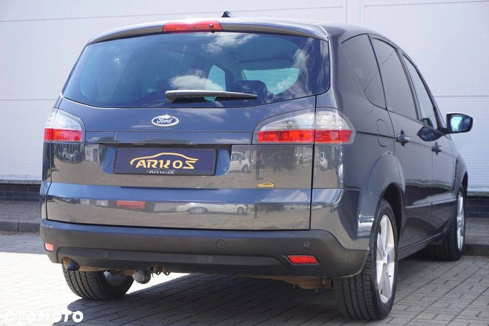Ford S-Max 2.0 TDCi DPF Titanium X - 10