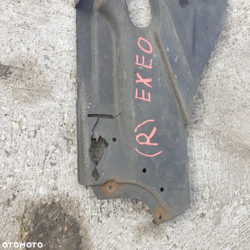 SEAT EXEO PLYTA OSLONA PODWOZIA PRAWA  10R - 3