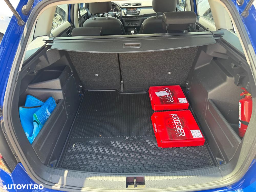 Skoda Fabia 1.0 TSI 95 CP Ambition - 19
