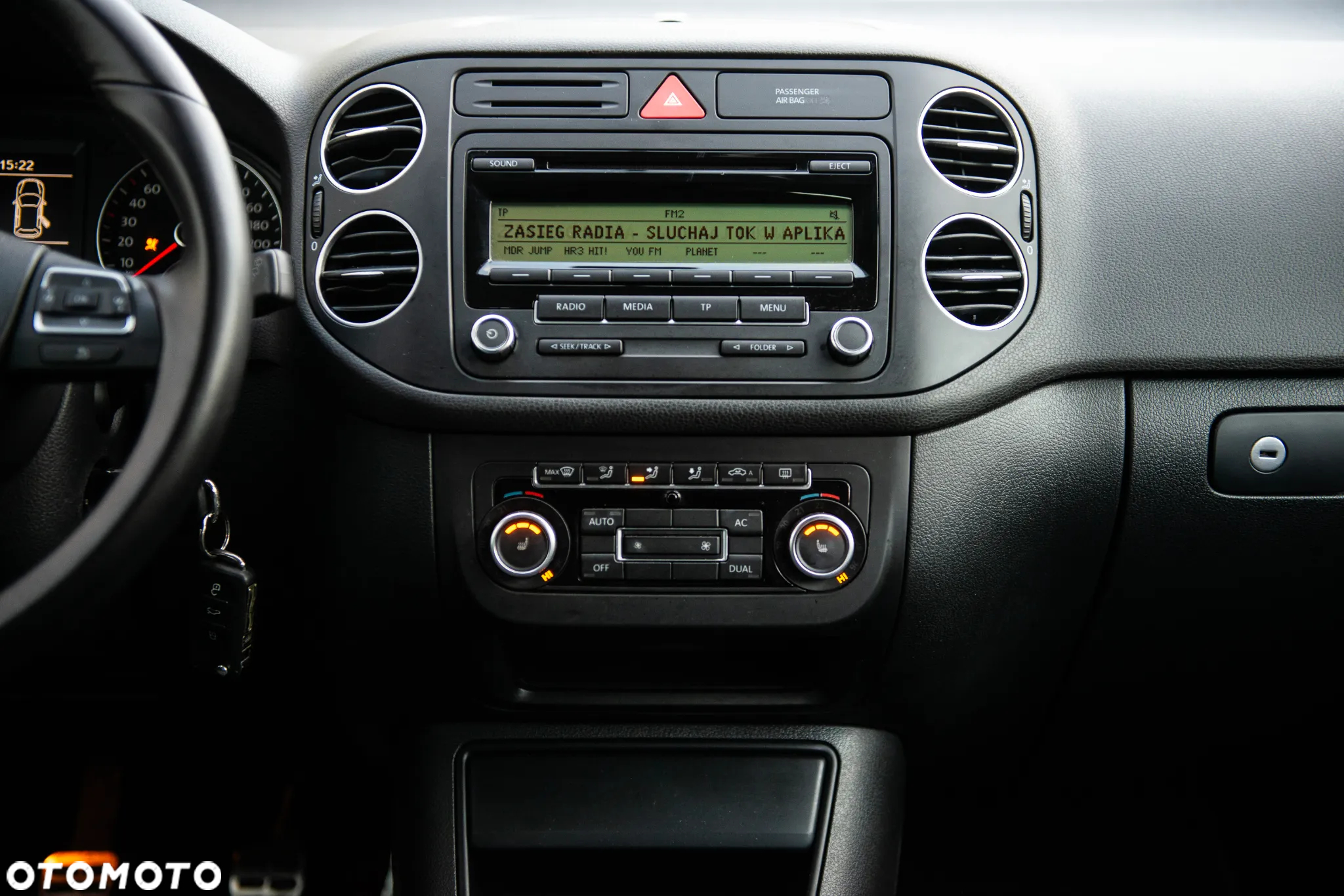 Volkswagen Golf Plus 1.4 TSI Trendline - 29
