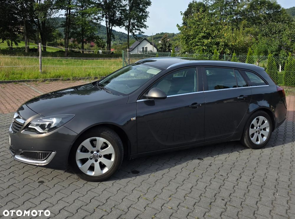 Opel Insignia 2.0 CDTI Active - 21