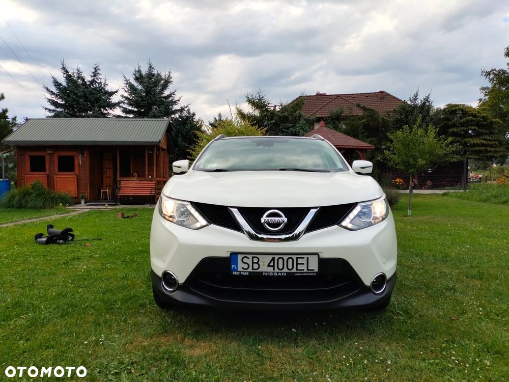 Nissan Qashqai 1.2 DIG-T Acenta EU6 - 9