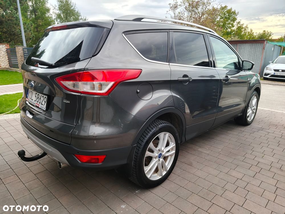 Ford Kuga 2016 photo 3