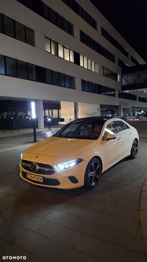 Mercedes-Benz Klasa A 220 4Matic 7G-DCT Progressive - 7