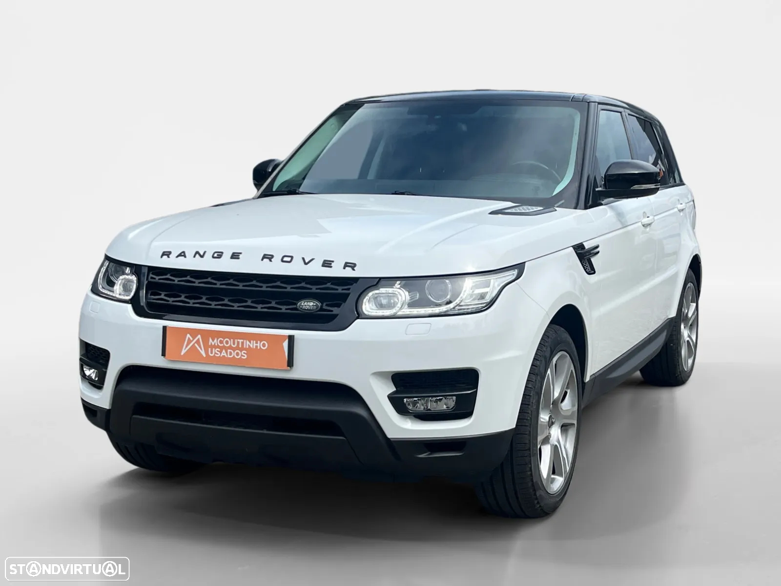 Land Rover Range Rover Sport 3.0 SDV6 HEV HSE Dynamic - 2