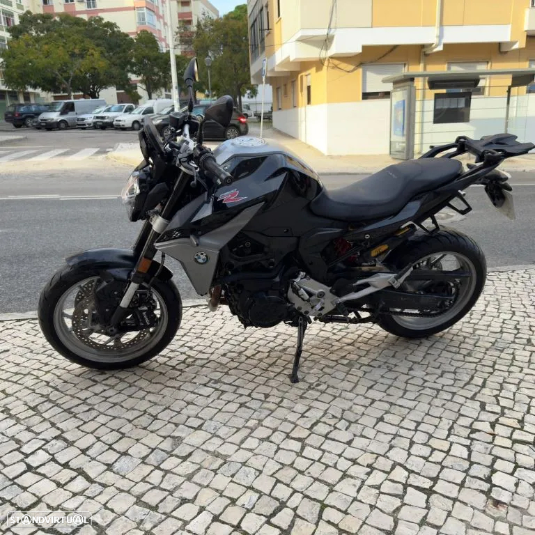 BMW F 900 R - 2