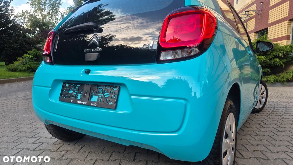 Citroën C1 VTi 68 Shine Edition - 31